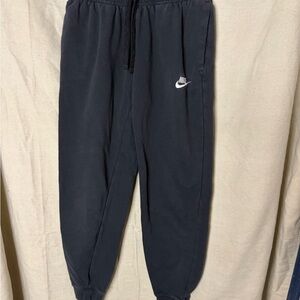 Nike  Black Jogger Pants